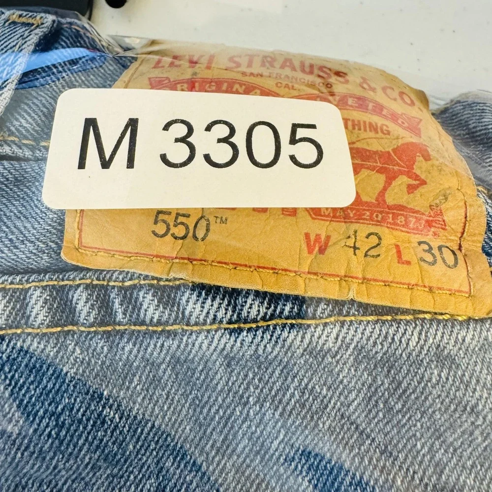 Levis brand levi